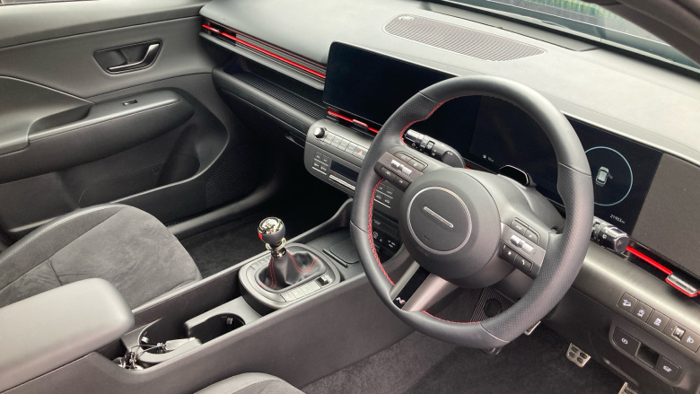 Hyundai KONA 1.6T N Line S 5dr Petrol Hatchback